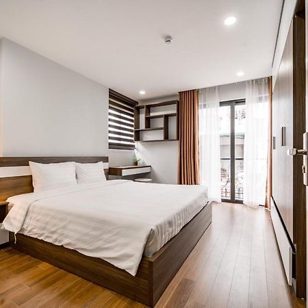 T&B Housing Aparthotel Ханой Екстериор снимка
