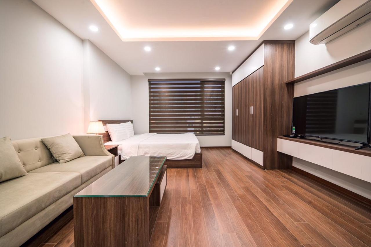 T&B Housing Aparthotel Ханой Екстериор снимка