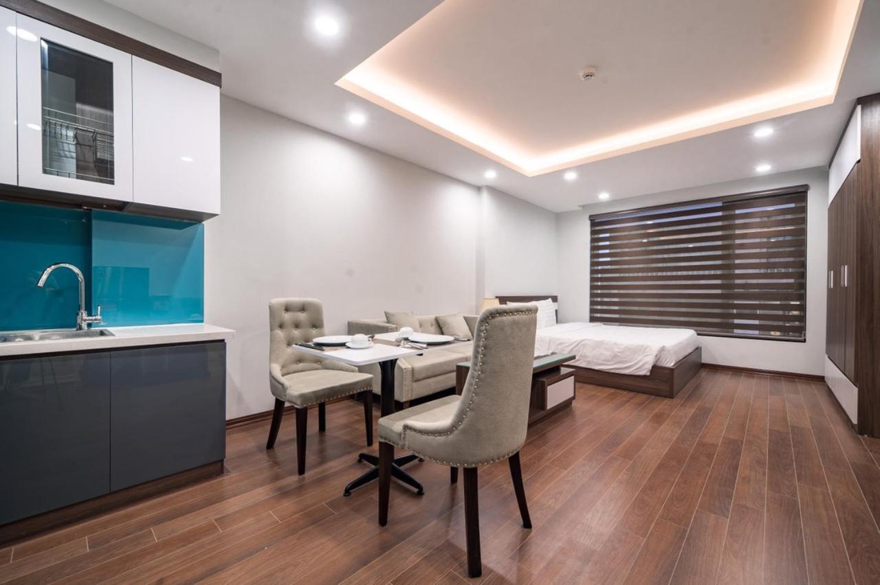 T&B Housing Aparthotel Ханой Екстериор снимка
