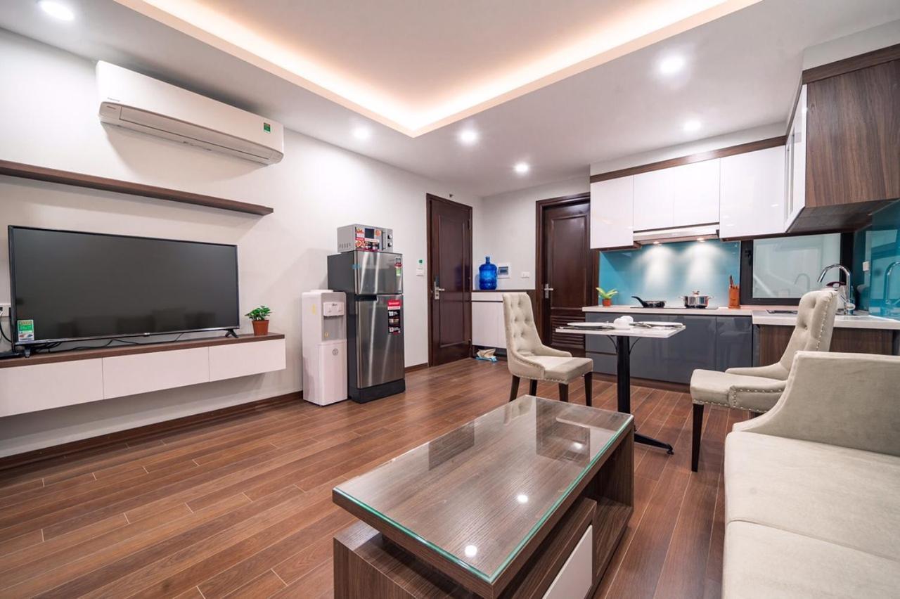 T&B Housing Aparthotel Ханой Екстериор снимка