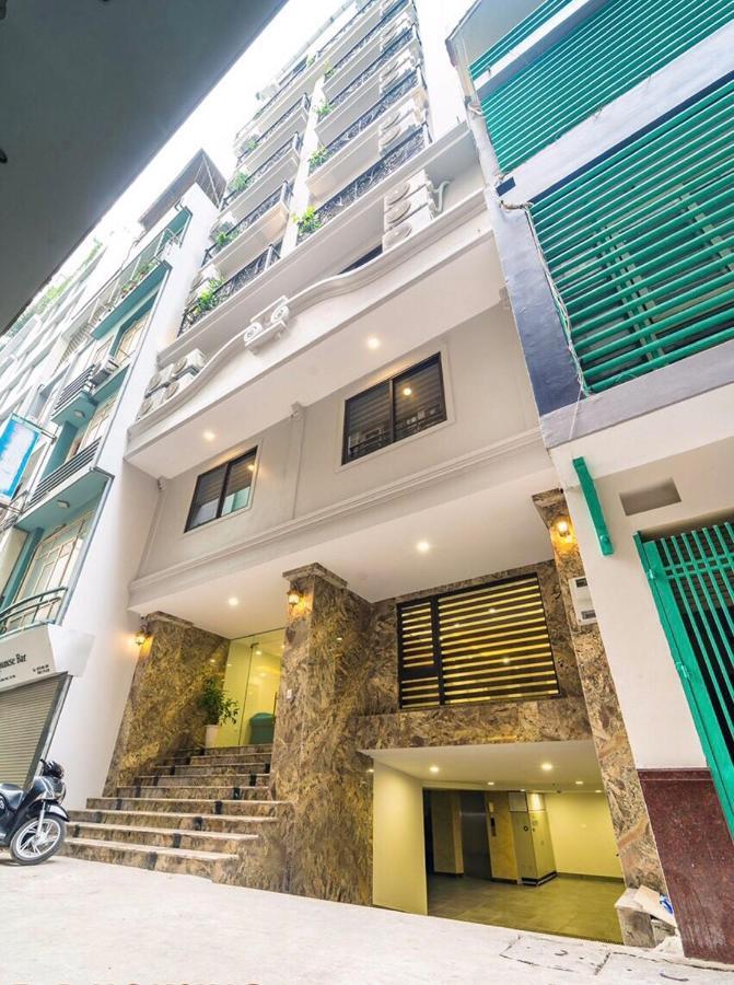 T&B Housing Aparthotel Ханой Екстериор снимка