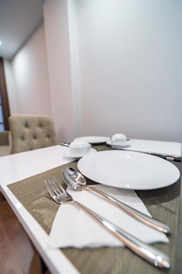 T&B Housing Aparthotel Ханой Екстериор снимка