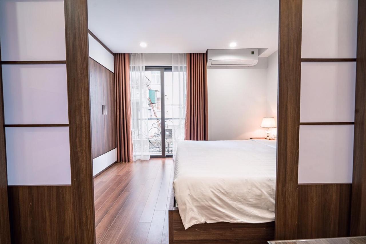 T&B Housing Aparthotel Ханой Екстериор снимка