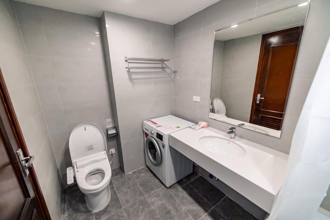 T&B Housing Aparthotel Ханой Екстериор снимка