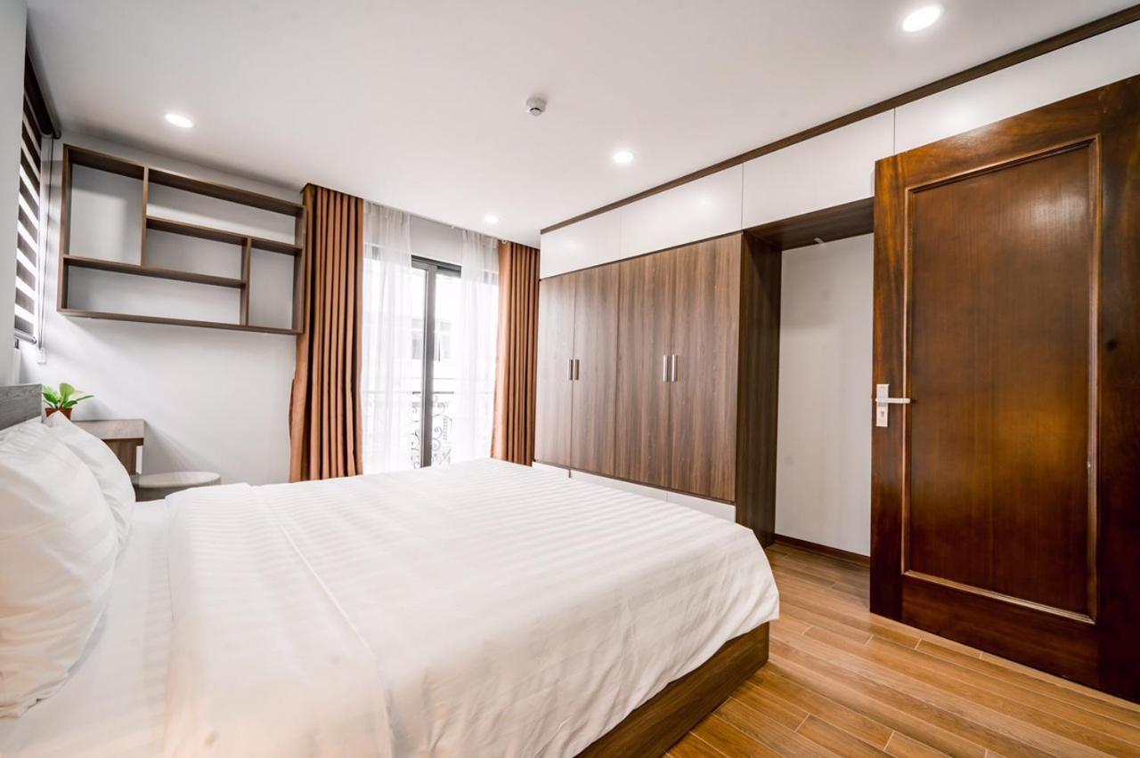 T&B Housing Aparthotel Ханой Екстериор снимка