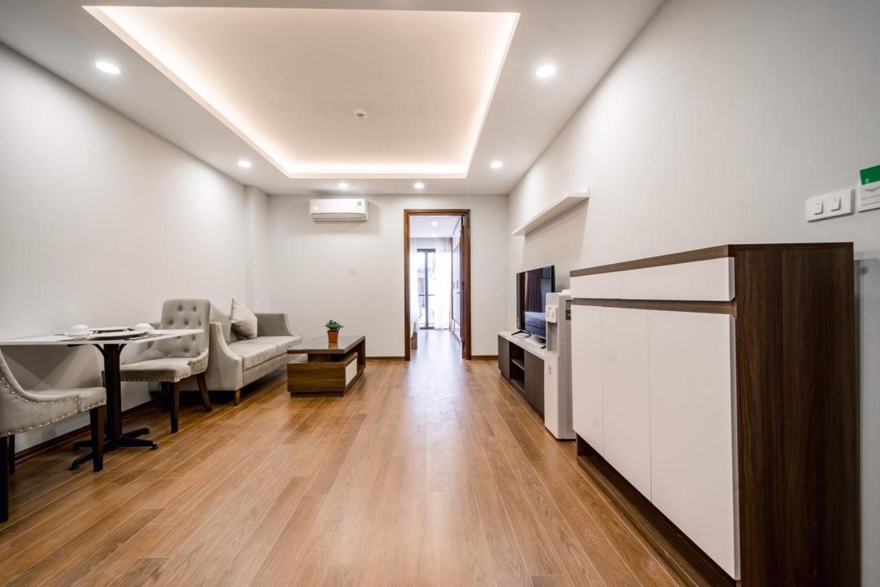 T&B Housing Aparthotel Ханой Екстериор снимка