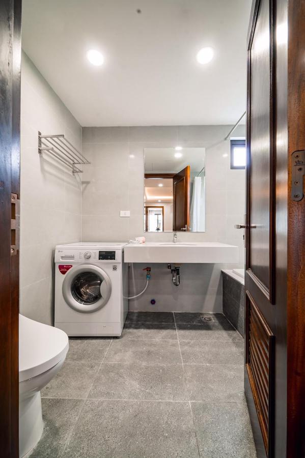 T&B Housing Aparthotel Ханой Екстериор снимка